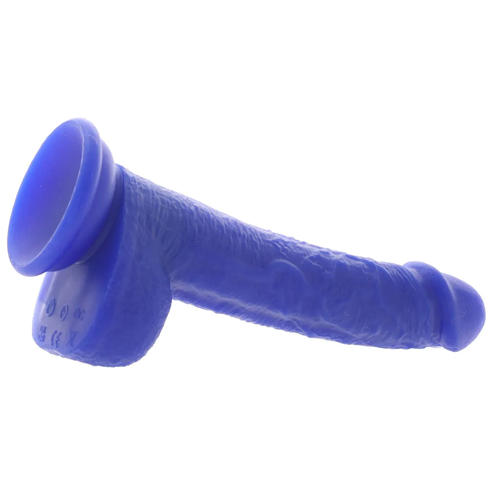 Admiral 7 Inch Vibrating Sailor Dildo