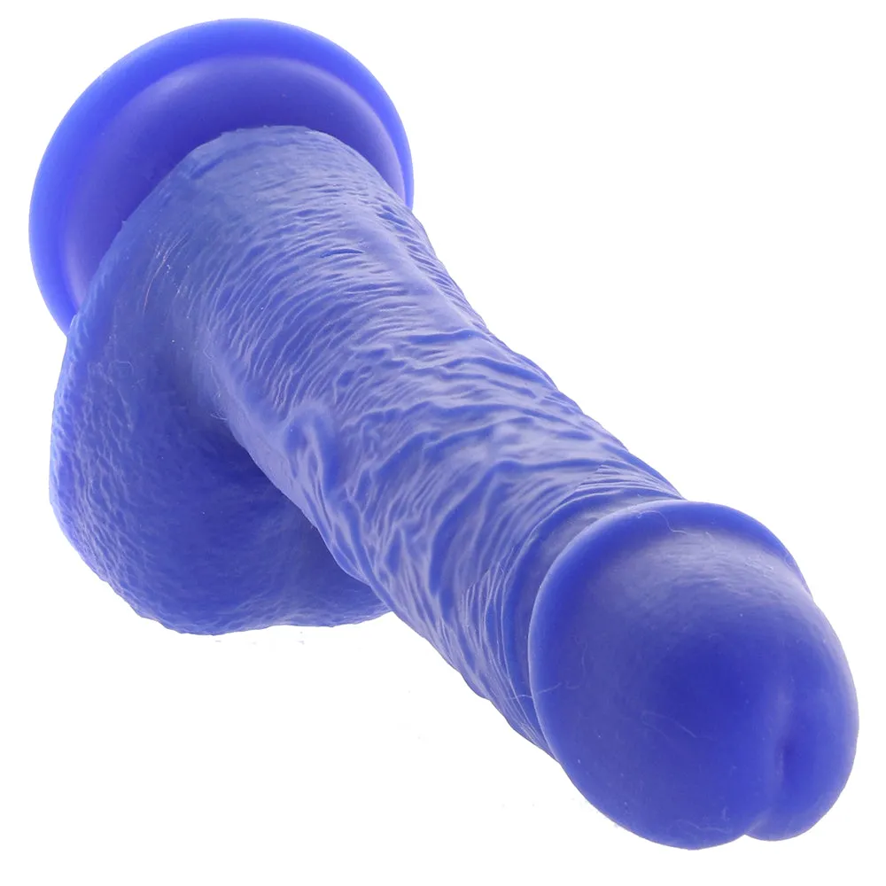 Admiral 7 Inch Vibrating Sailor Dildo