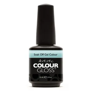 Artistic Colour Gloss, 03051, DeBlu, 0.5oz KK