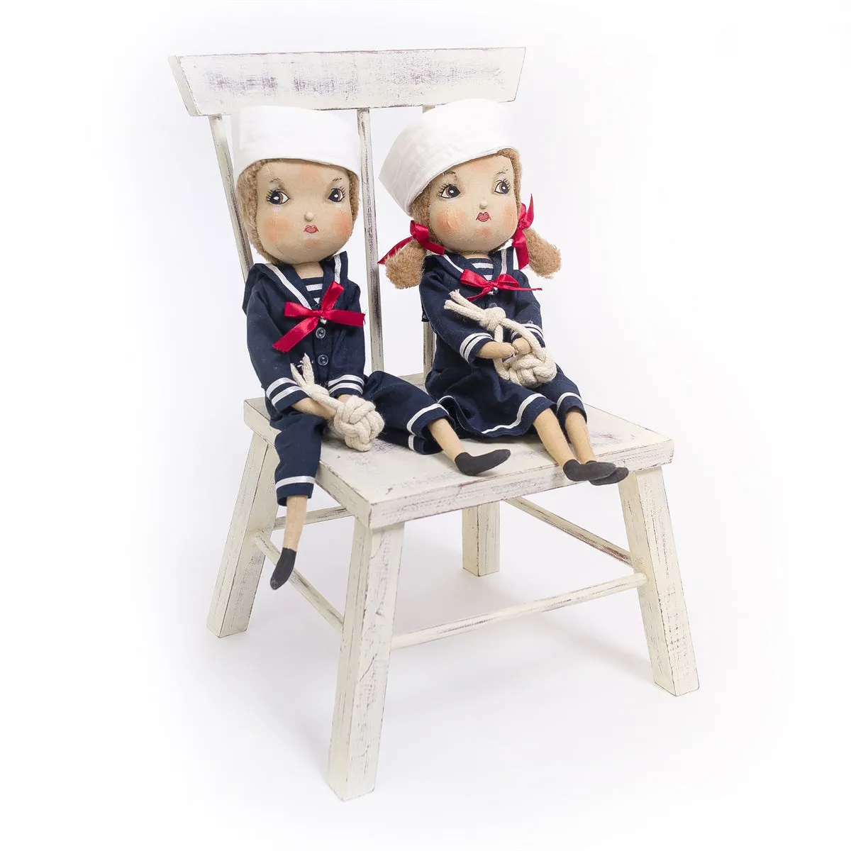 Avery Sailor Doll