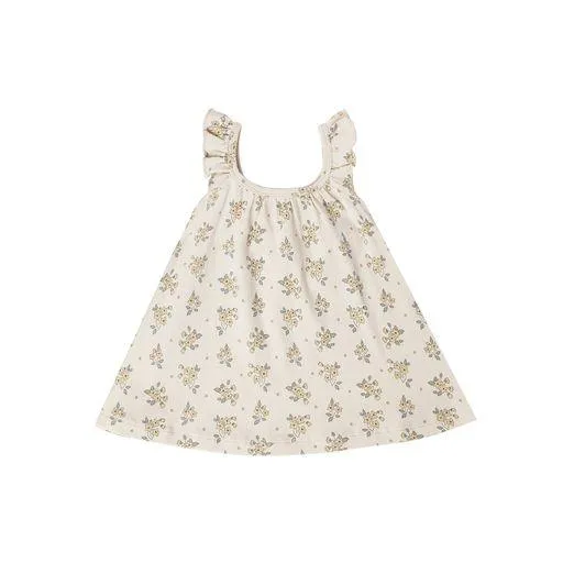 Baby Dress | Ruffle Swing Dress- Daisy Fields | Quincy Mae