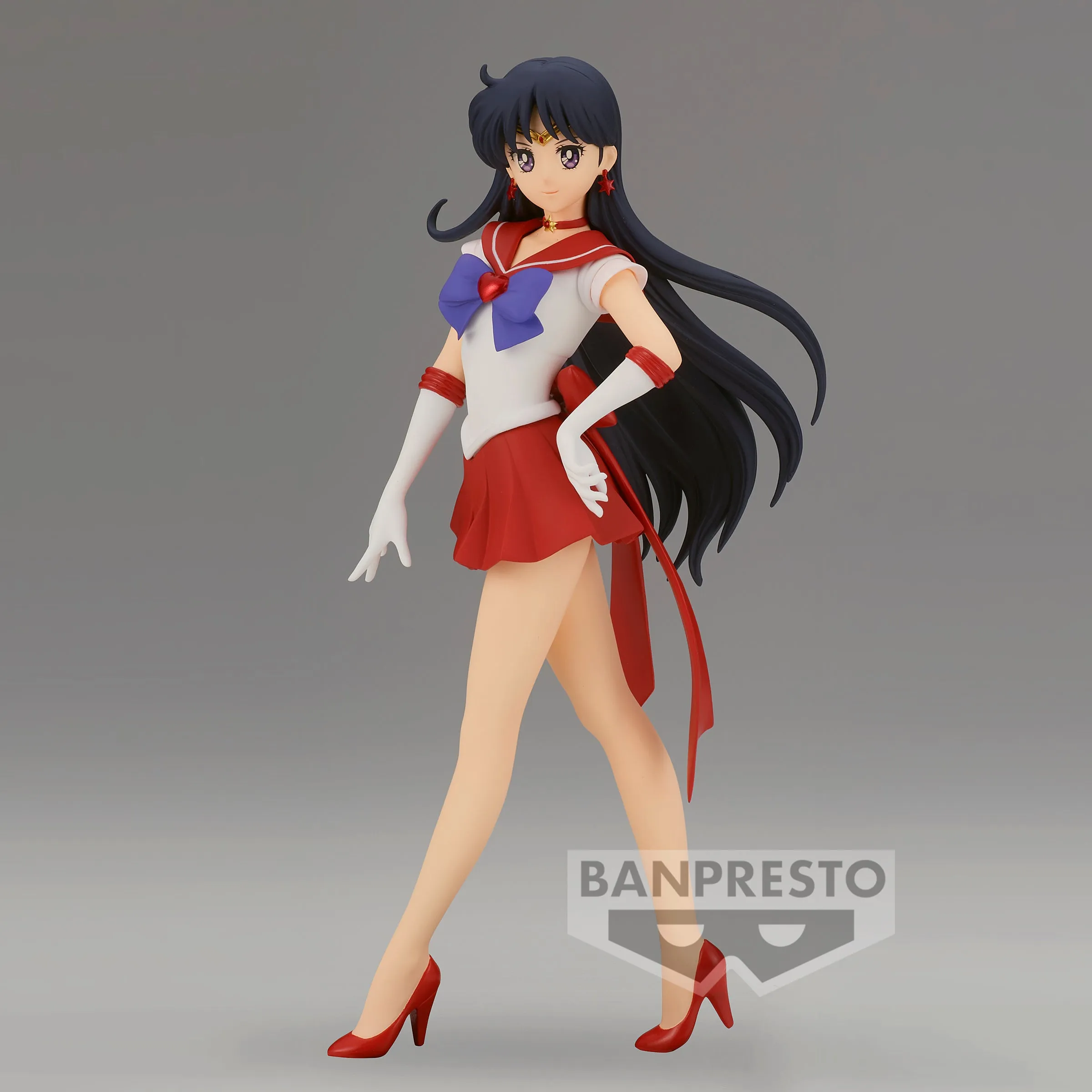 Banpresto Sailor Moon Glitter&Glamours Super Sailor Mars