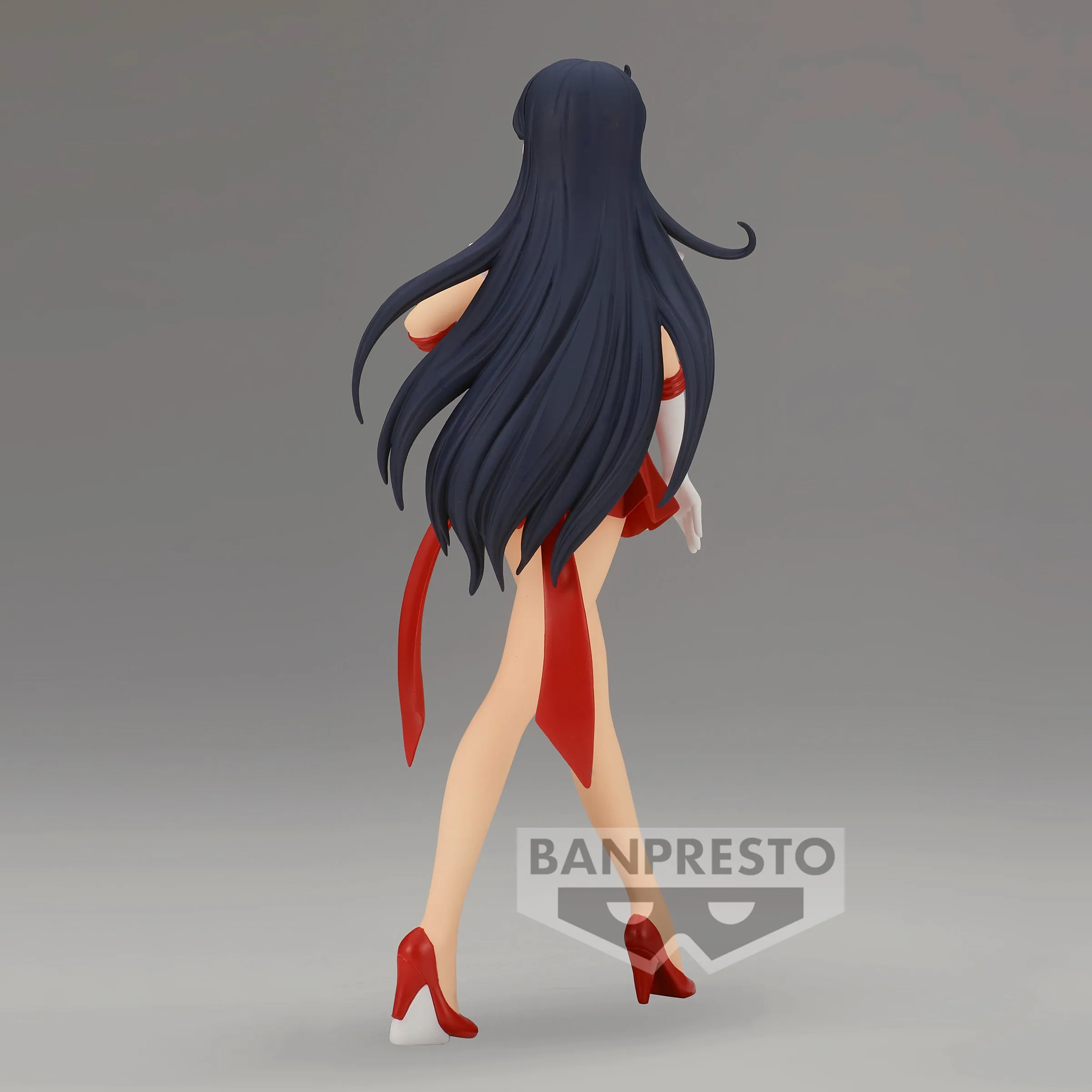 Banpresto Sailor Moon Glitter&Glamours Super Sailor Mars