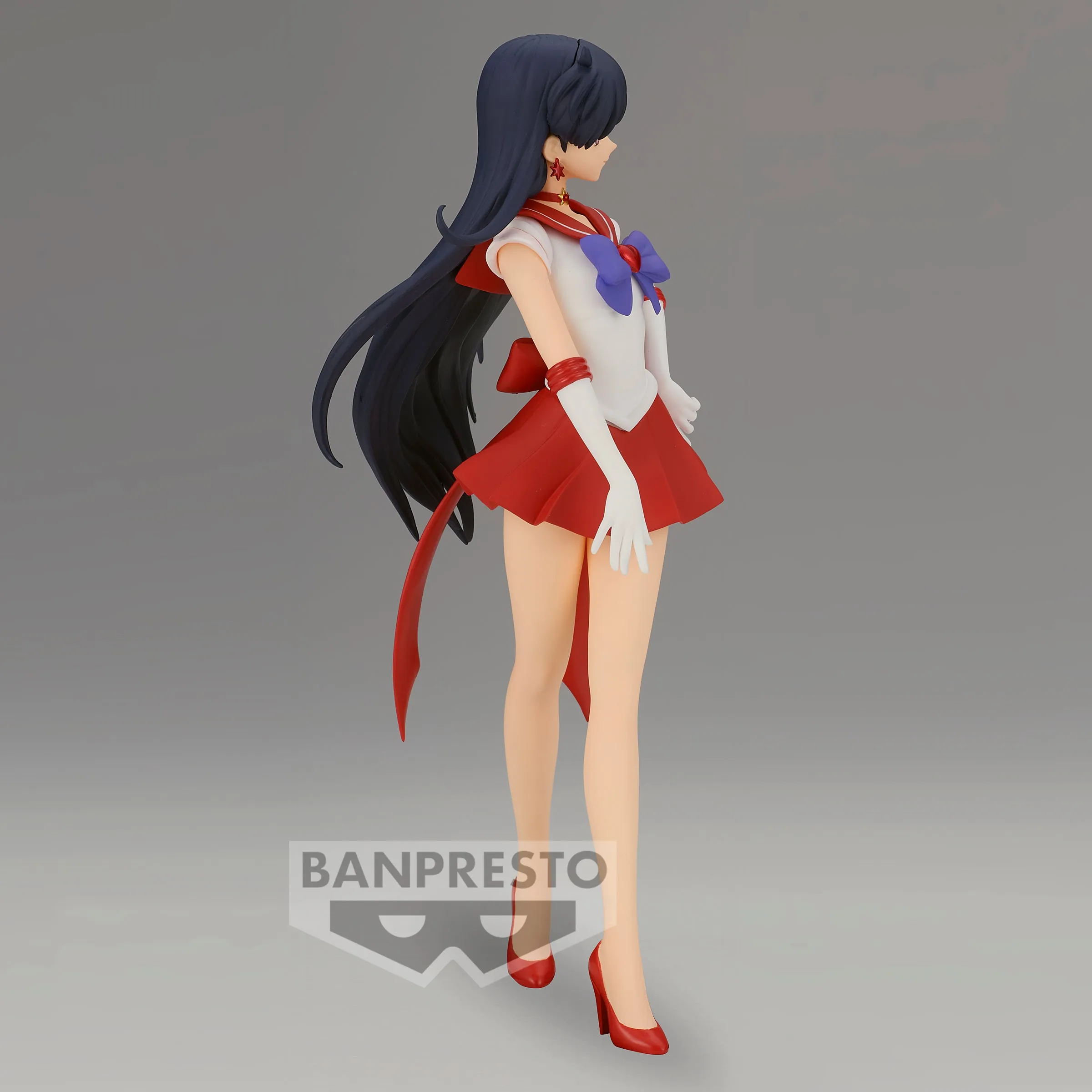 Banpresto Sailor Moon Glitter&Glamours Super Sailor Mars