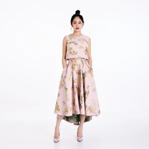 Bao Bao High Low Skirt