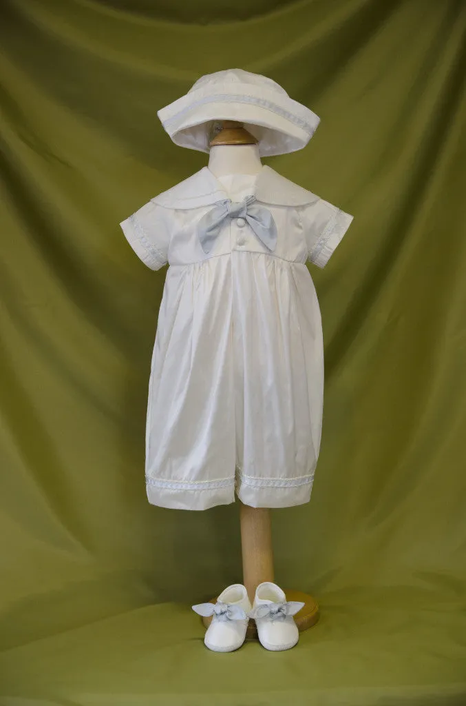 Boys Christening outfit ' Prince George'