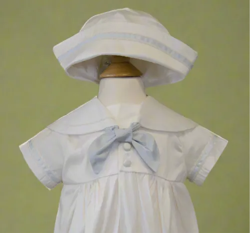 Boys Christening outfit ' Prince George'