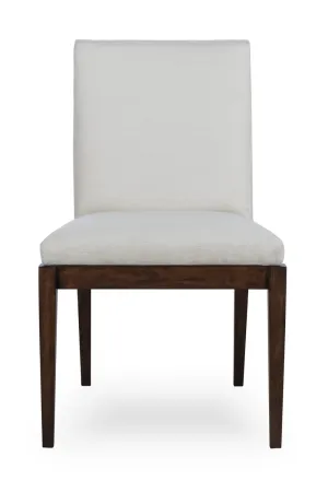 Classic Minimalist Side Chair | Andrew Martin Miranda