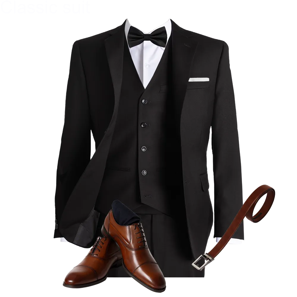 Classic suit