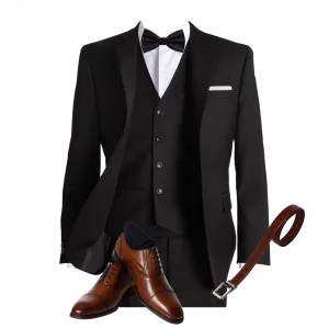 Classic suit