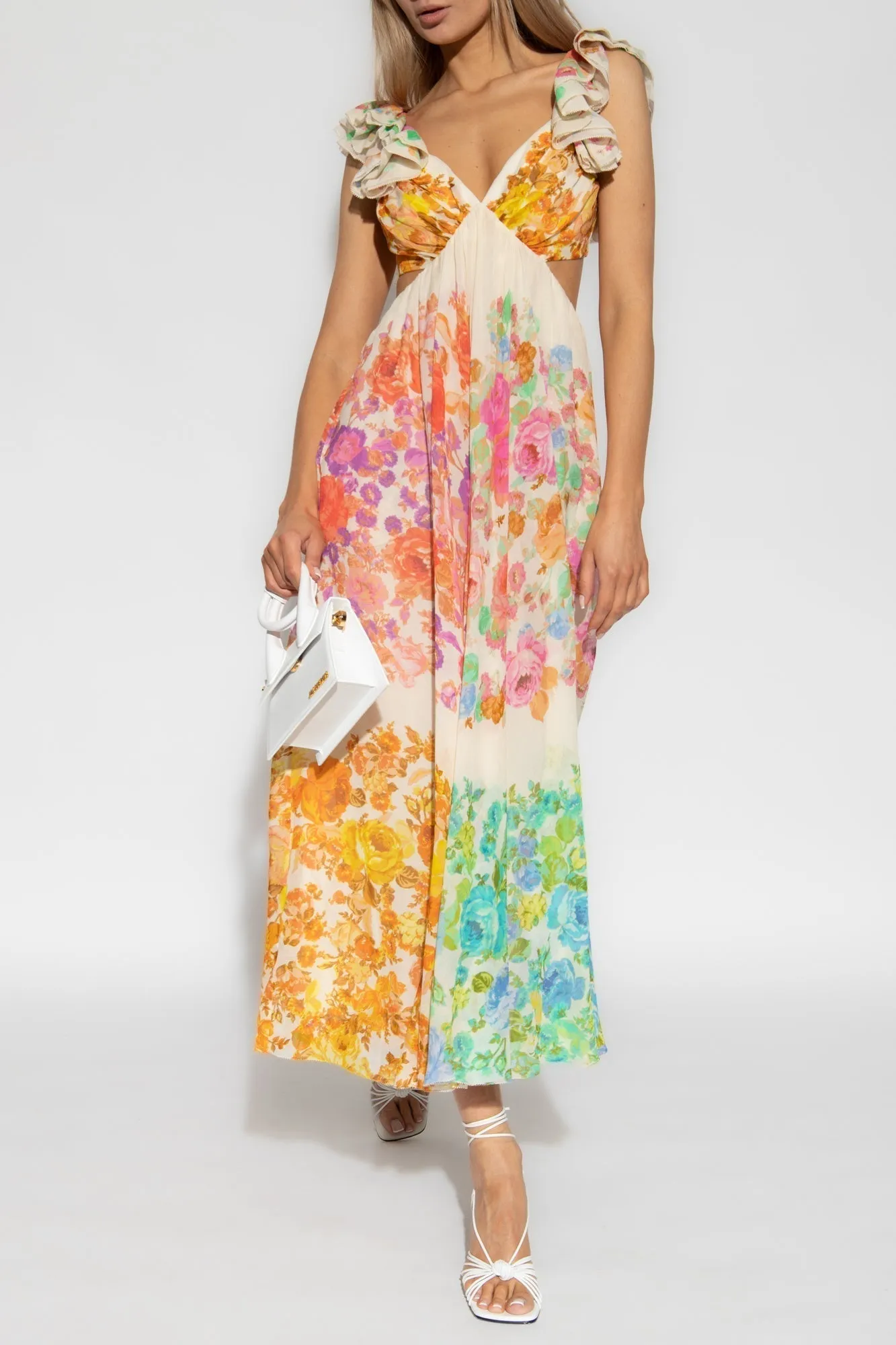 Floral Summer Dress