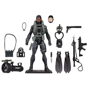 G.I. Joe Action Sailor Recon Diver Action Figure