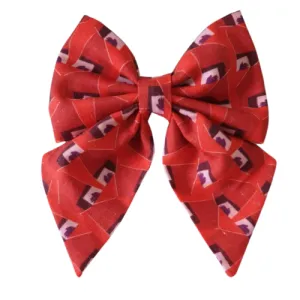 ‘Hot lips'  Sailor Bow