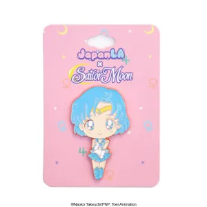 JapanLA x Pretty Guardian Sailor Moon Enamel Sailor Mercury Pin