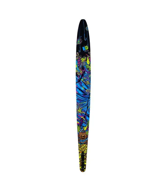 KD Cobalt Boys Slalom Ski (2024)