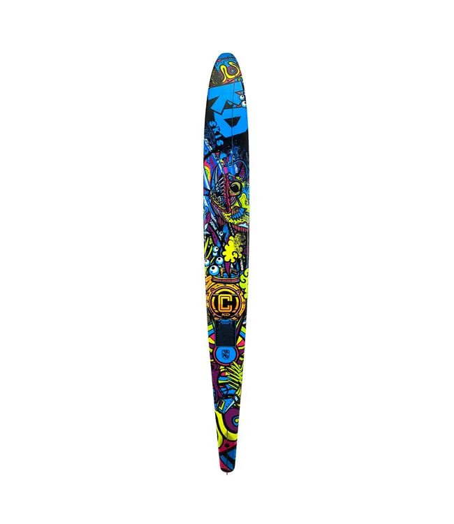 KD Cobalt Boys Slalom Ski (2024)