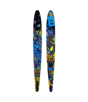 KD Cobalt Boys Slalom Ski (2024)