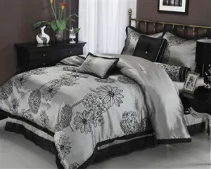 Luxury Amaysia 7-Piece Bed-In-Bad Sets