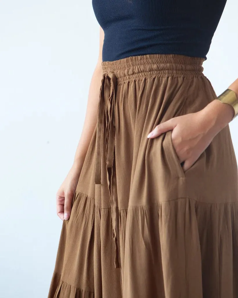 Mave Skirt - Sizes 0-18 - True Bias