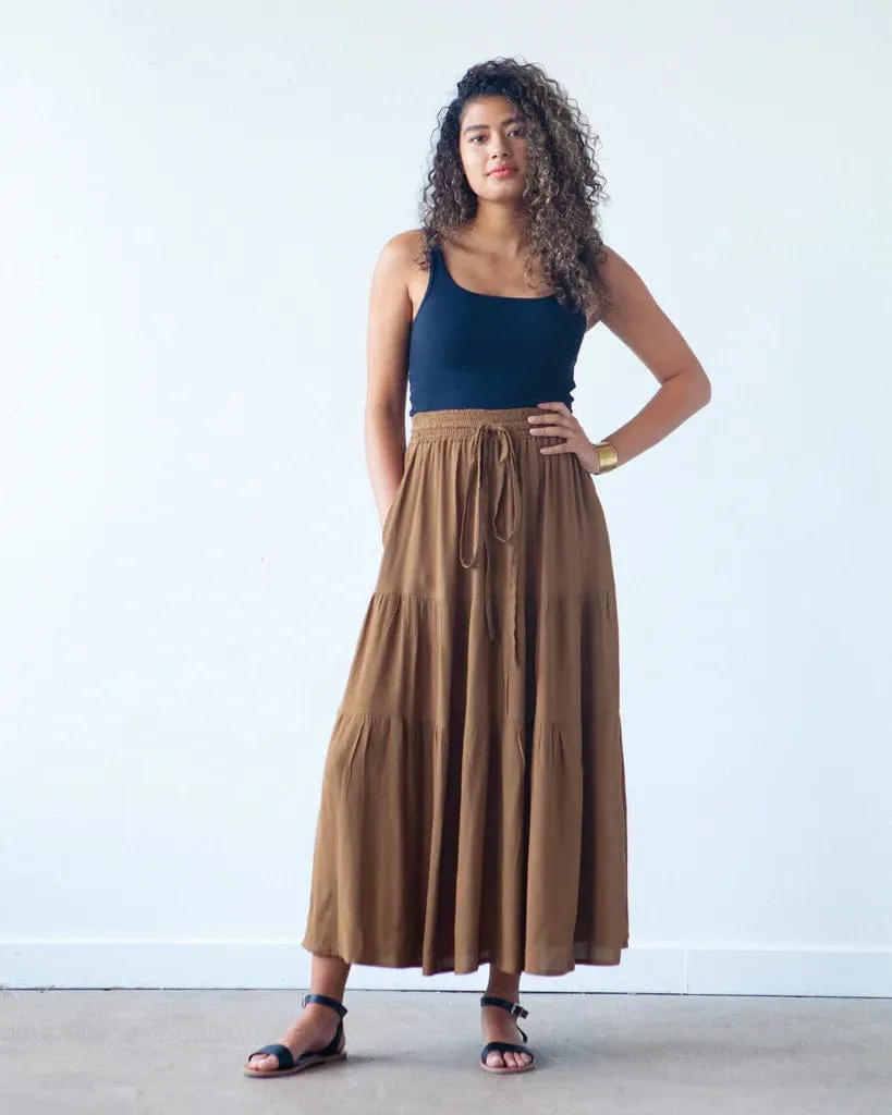 Mave Skirt - Sizes 0-18 - True Bias