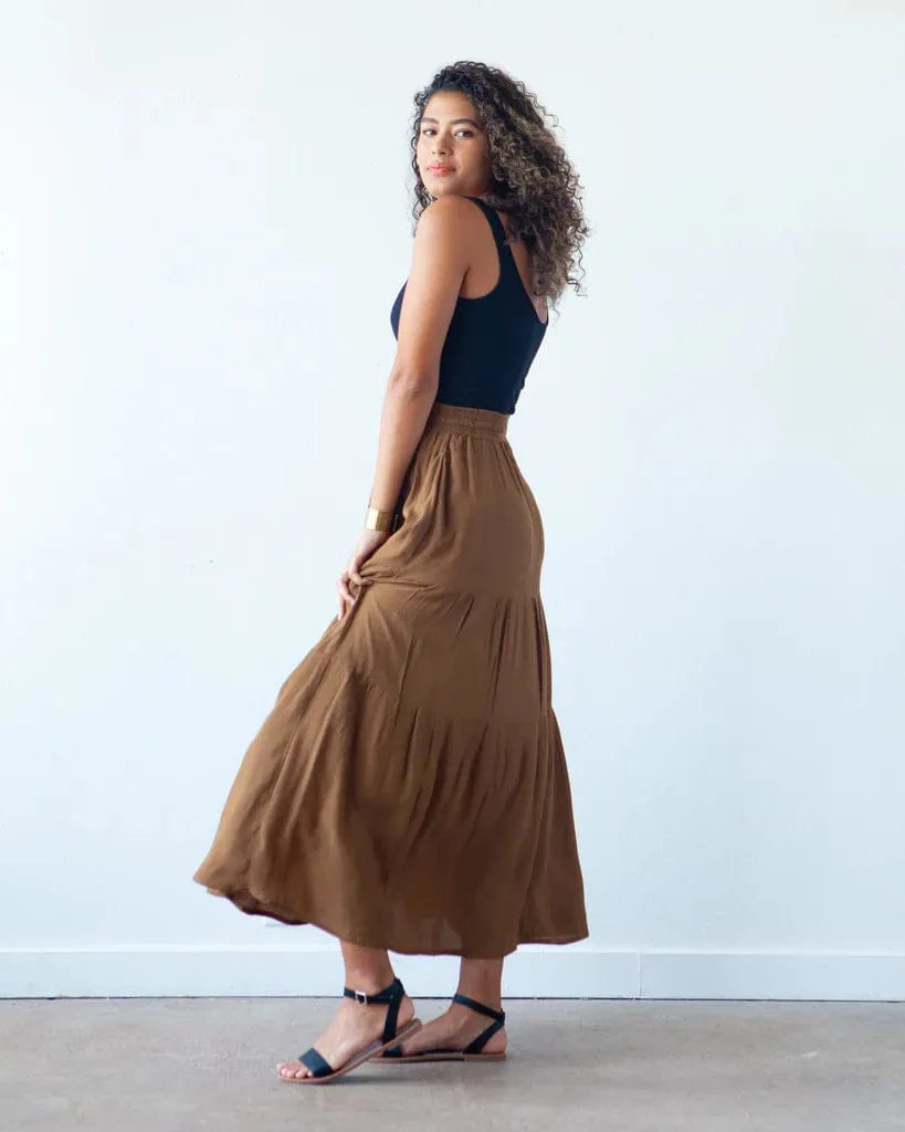 Mave Skirt - Sizes 0-18 - True Bias