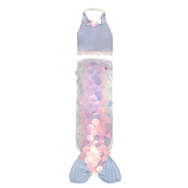 Mermaid Dress Up Costume