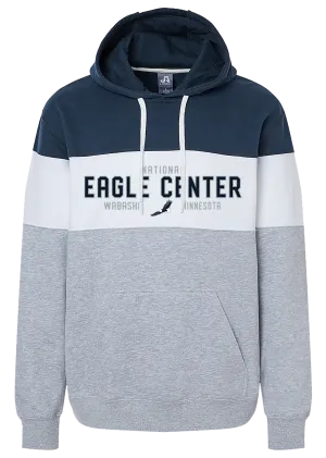 National Eagle Center Oxford Hoodie