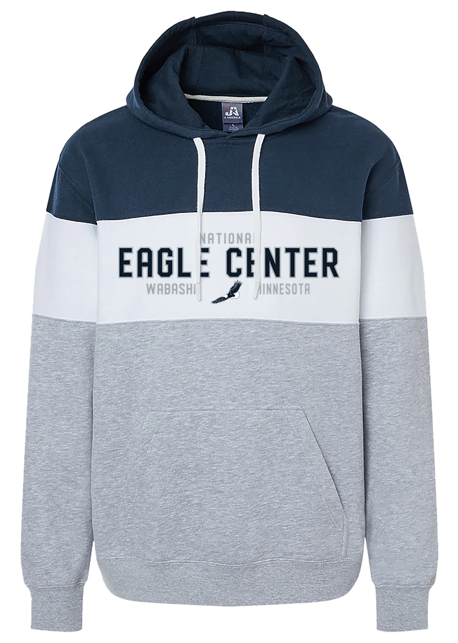 National Eagle Center Oxford Hoodie