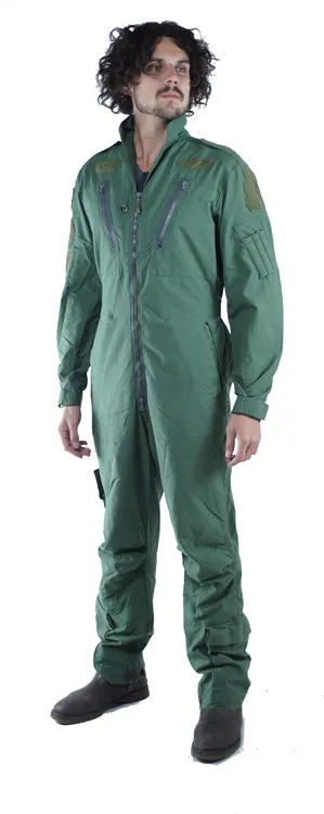 NATO Flying Suit - Green - DISTRESSED RANGE