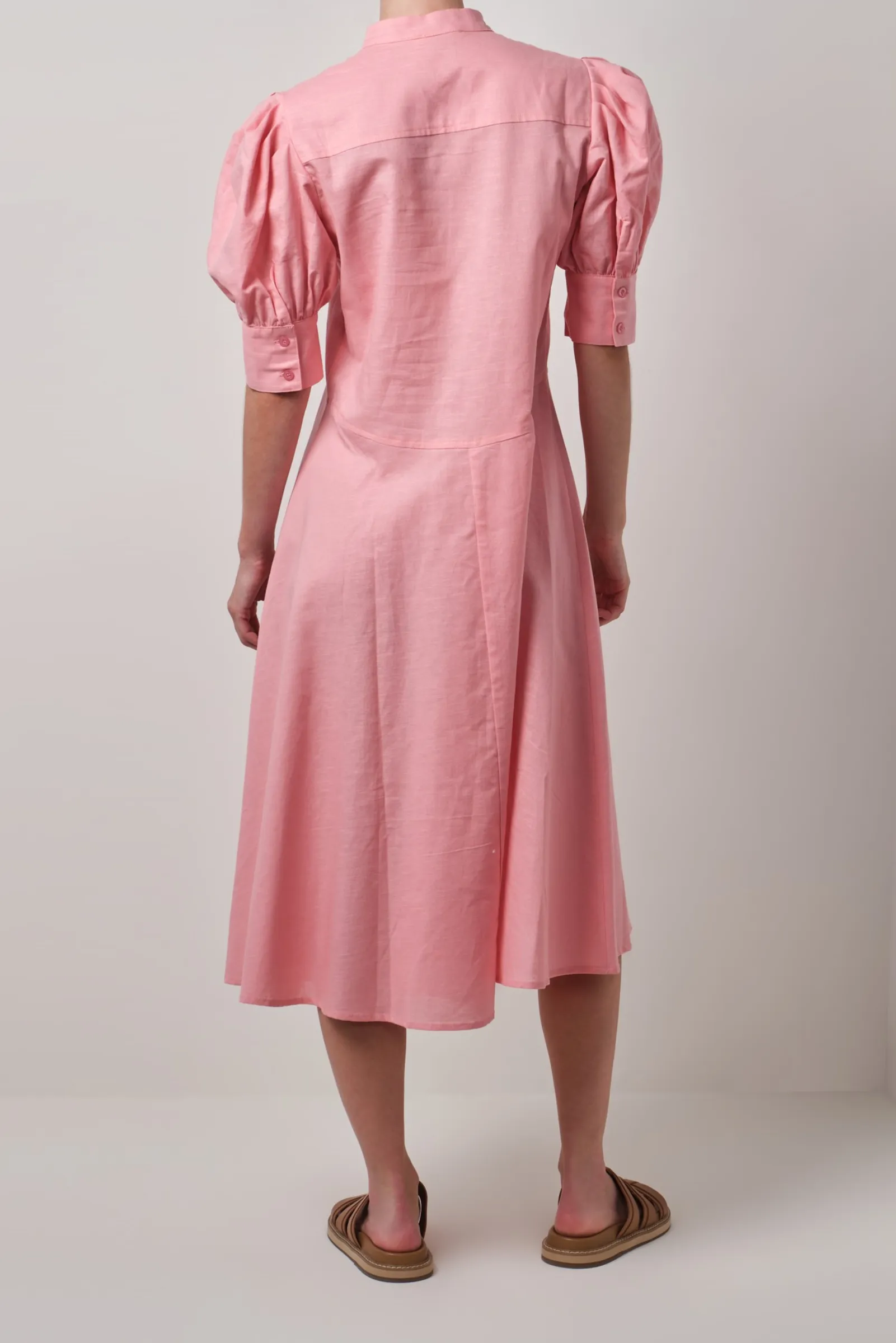 Olympia Dress - Pink