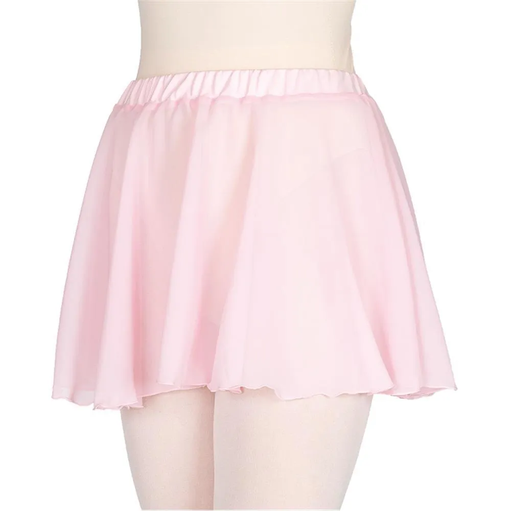 Pull-On Chiffon Skirt Child