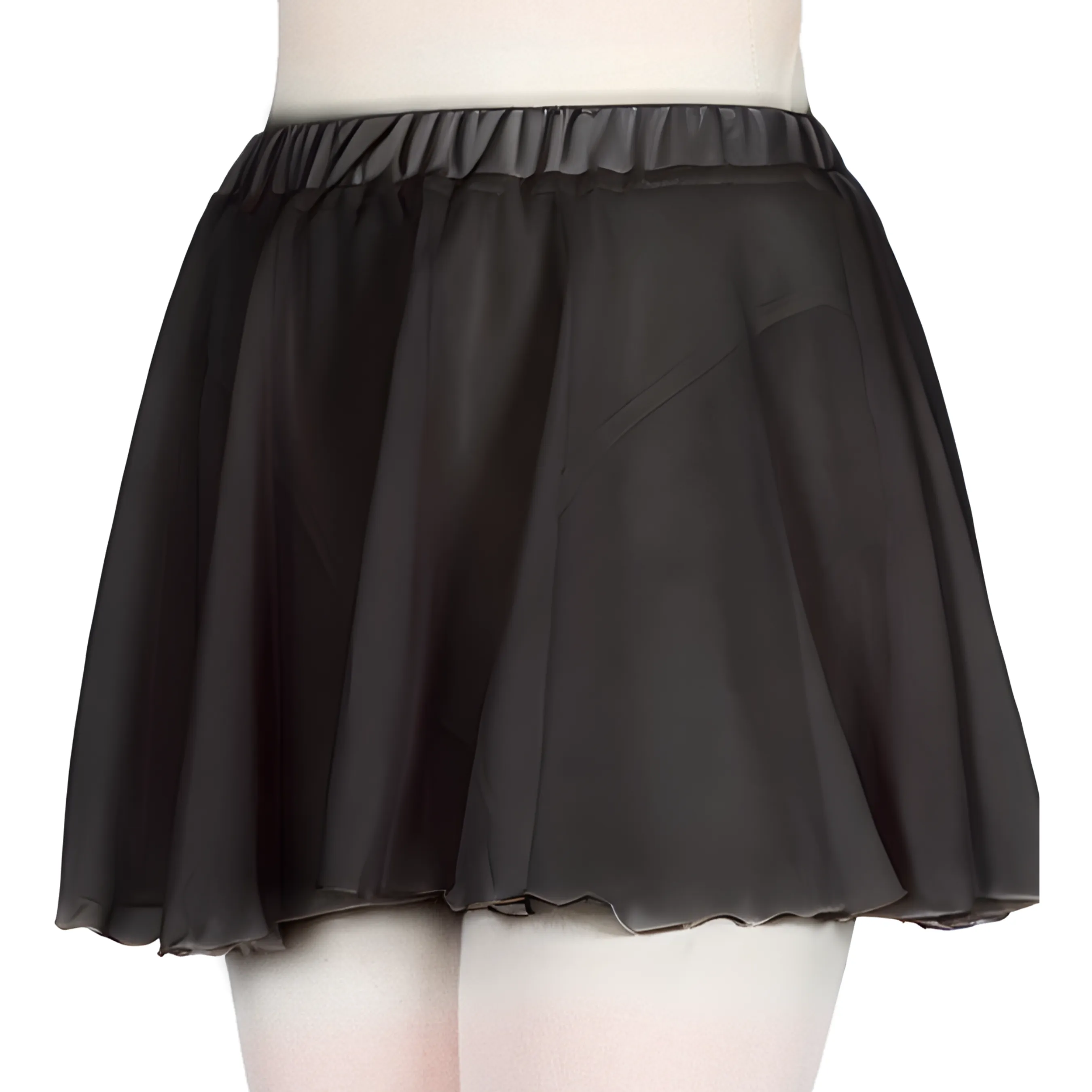 Pull-On Chiffon Skirt Child