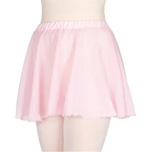 Pull-On Chiffon Skirt Child