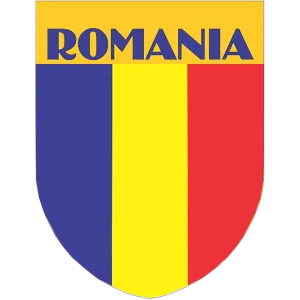 Romaia Flag Shield Style