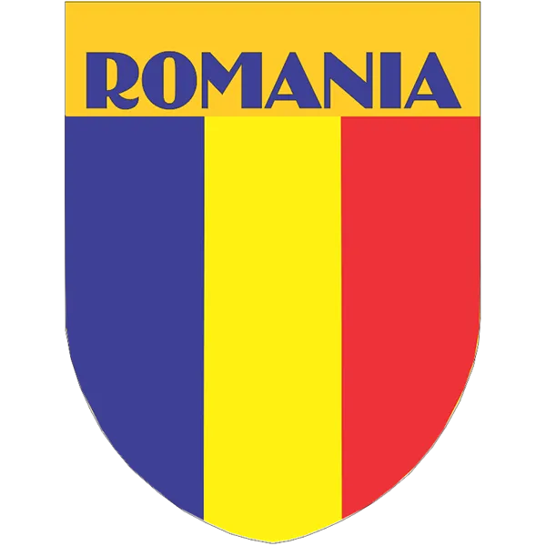 Romaia Flag Shield Style