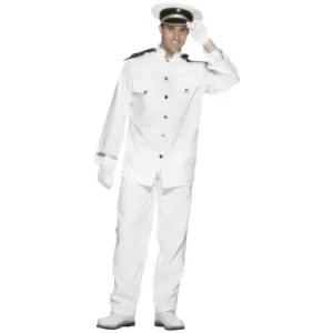 Sailor Captain Suit