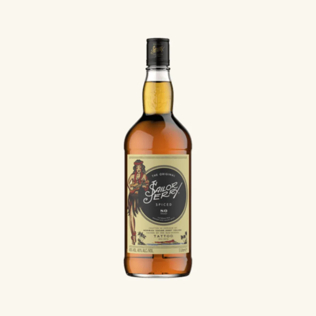 Sailor Jerry Spiced Rum