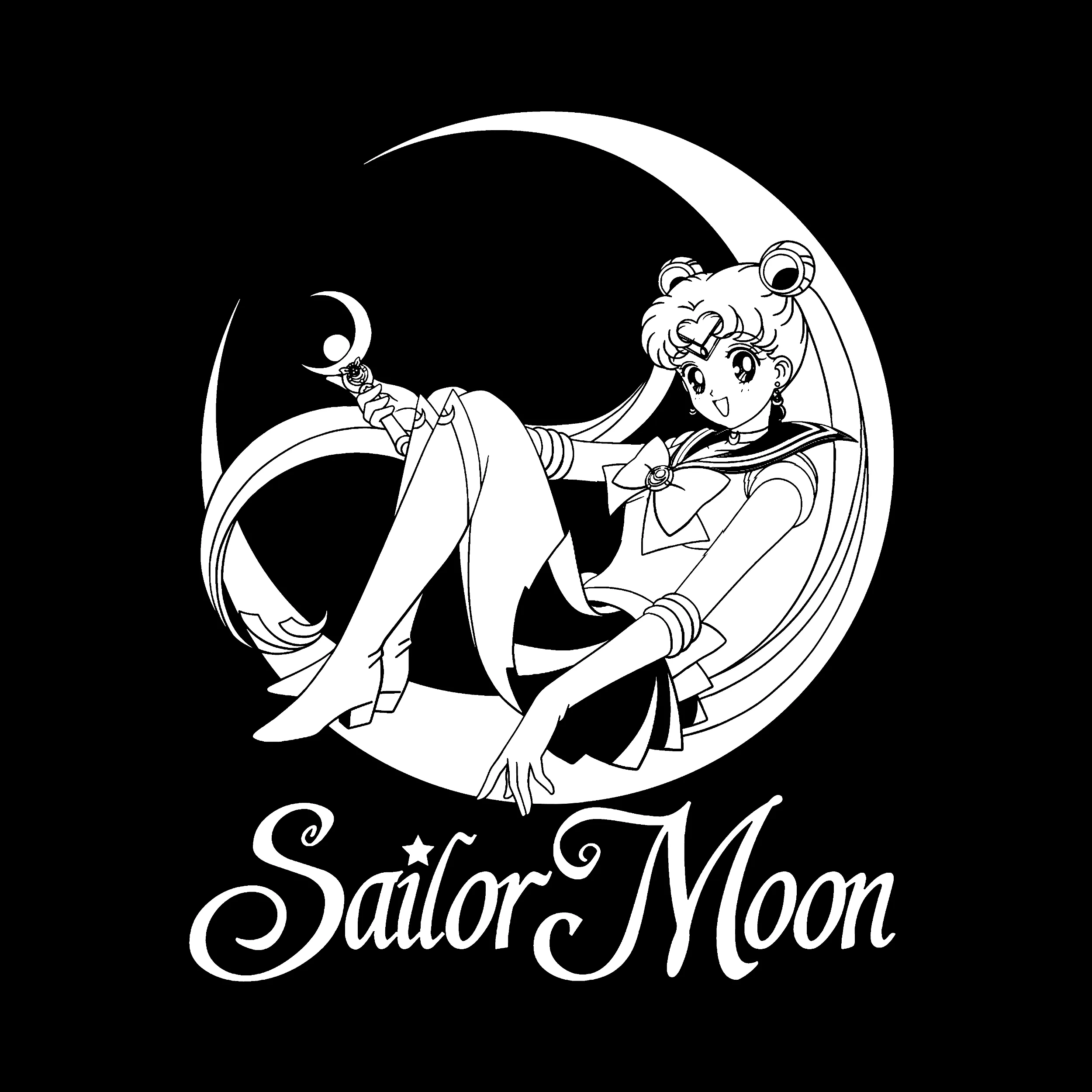 Sailor Moon Classic Tee