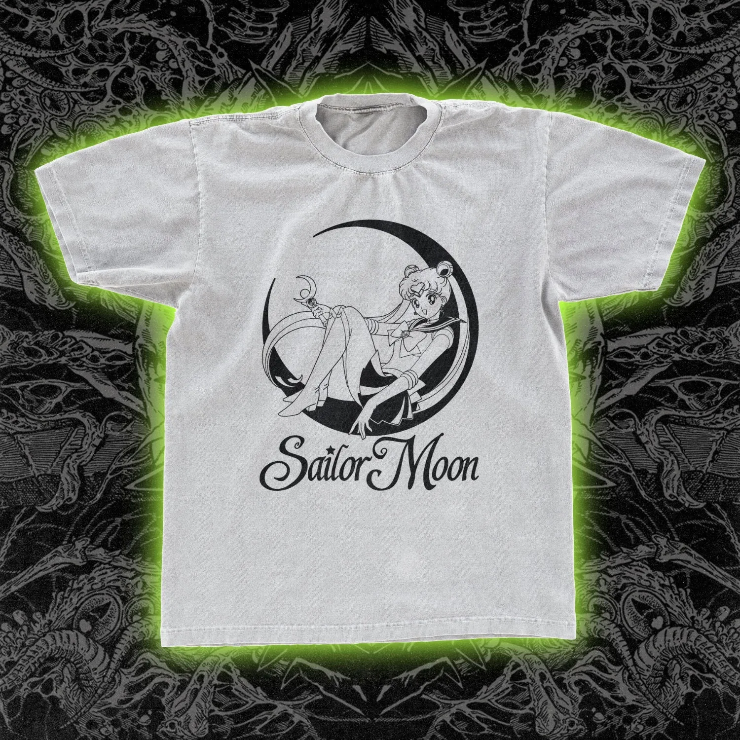 Sailor Moon Classic Tee