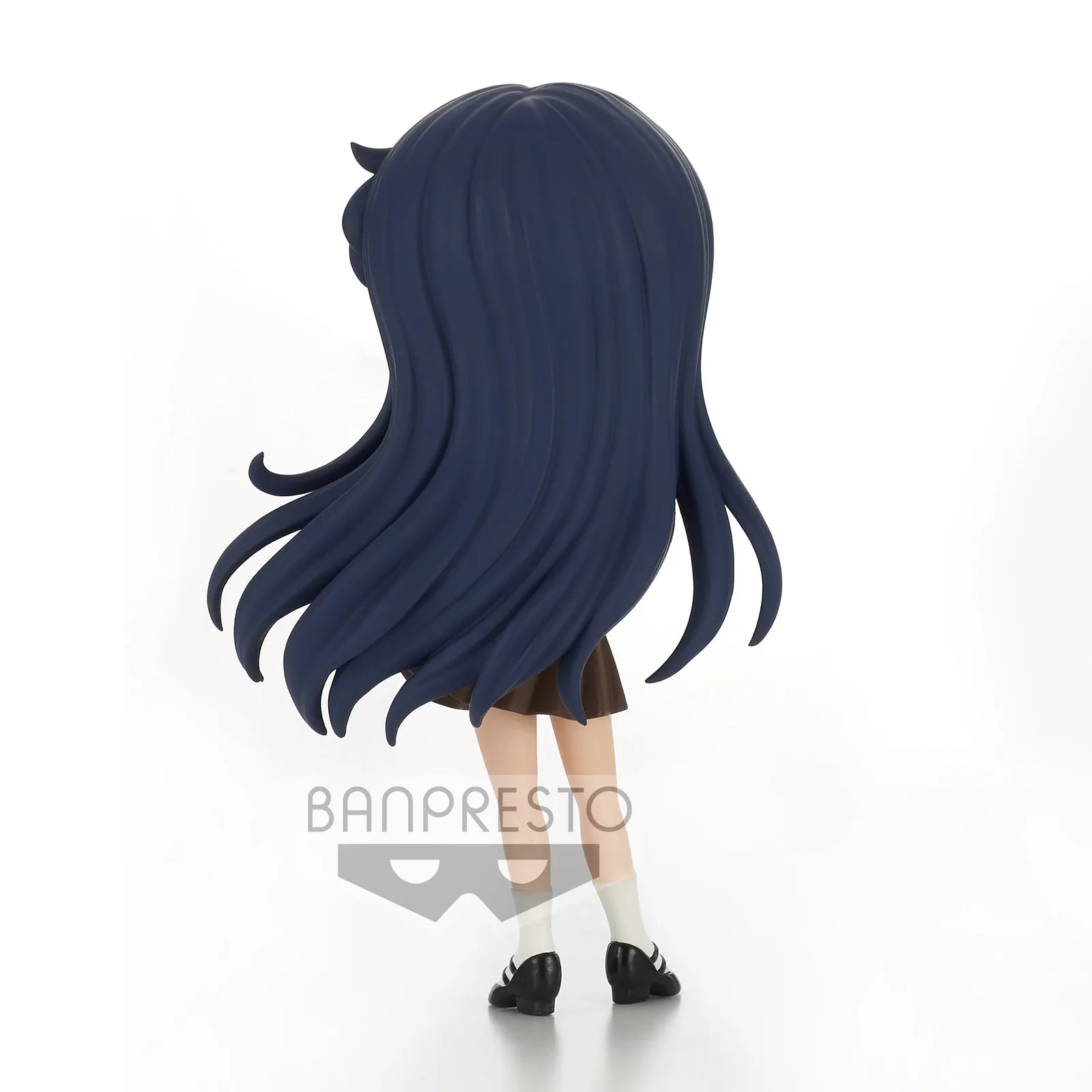 Sailor Moon Eternal - Pretty Guardian - Q Posket - Rei Hino (Ver. A: Normal Colour) Figure