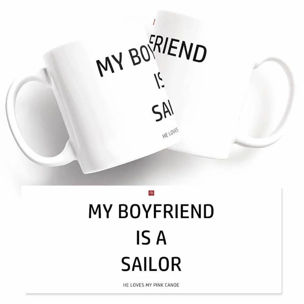 Sailor Mug