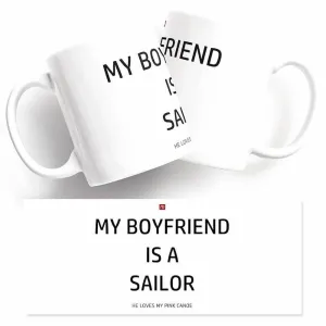 Sailor Mug