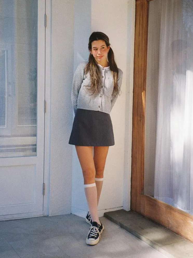 See-through Socks