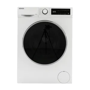 Sensis WDF018514AW 8 5kg 1400 Spin Washer Dryer White