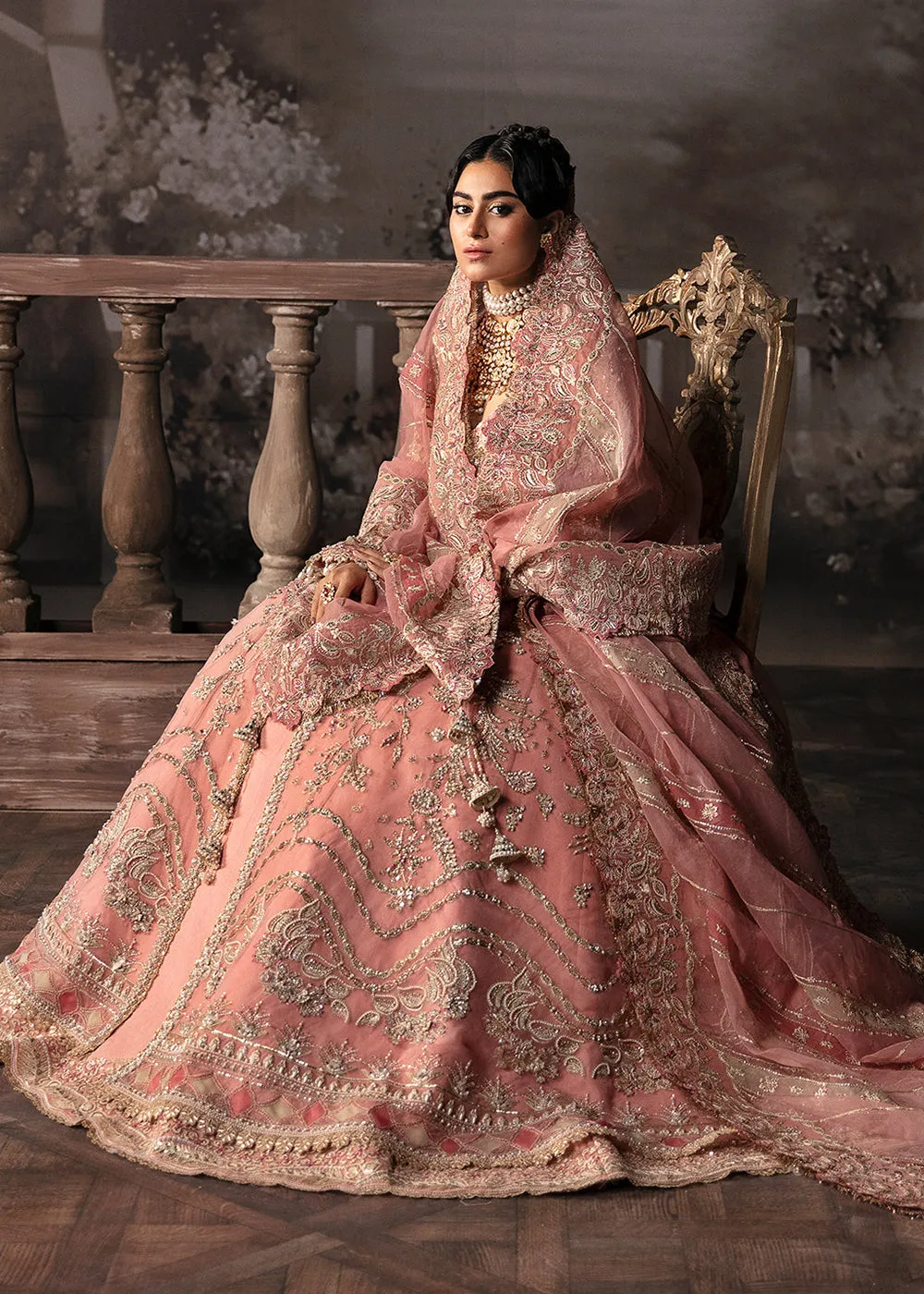 The Brides Edit '23 by Afrozeh | Victoria