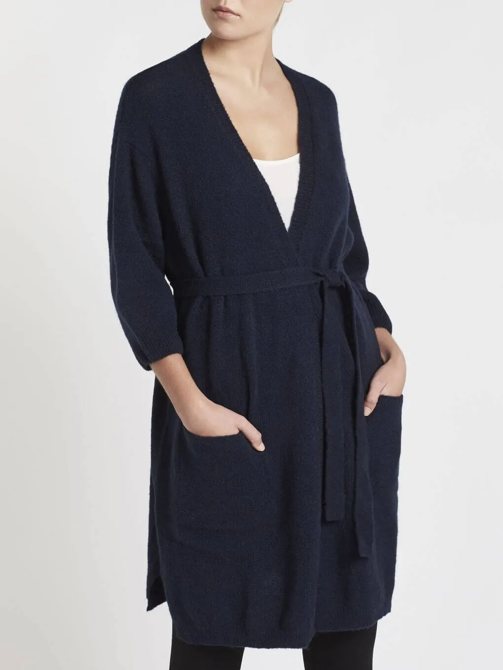 Vikiville Long Sleeve Cardigan