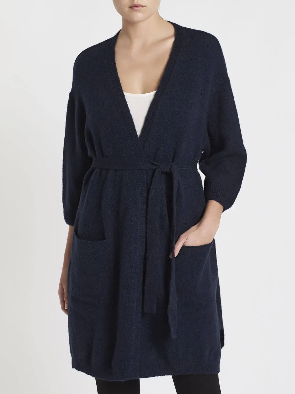 Vikiville Long Sleeve Cardigan